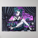 Pesquisar por boneca de pano pôsteres Gótico