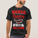 Pesquisar por vocações camisetas Enfermeira