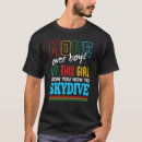 Pesquisar por escavar camisetas Engraçado