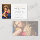 Pesquisar por sacerdote cartao de visita Elegante