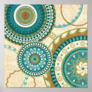 Pesquisar por patterns pôsteres Flower