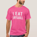 Pesquisar por drywall camisetas Comer