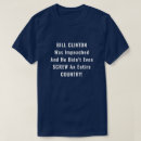 Pesquisar por bill clinton camisetas Humor