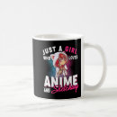 Pesquisar por anime canecas Garota