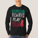 Pesquisar por camisa de orquestra camisetas Violoncelo