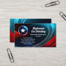 Pesquisar por lavagem automática padrao cartao de visita Boss