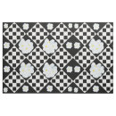 Pesquisar por floral preto e branco artesanato material Abstrato