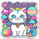 Pesquisar por gato azul desenhos animados adesivos Rosa