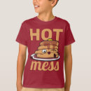 Pesquisar por flapjacks camisetas Pilha de panquecas