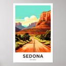 Pesquisar por sedona pósteres pôsteres Lembrança
