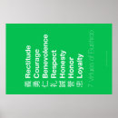 Pesquisar por virtudes bushido Guerreiro