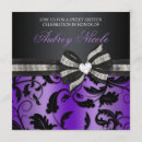 Pesquisar por doce preto roxo dezesseis convites Floral