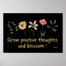 Pesquisar por os pensamentos positivos pôsteres Vibrações positivas