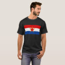 Pesquisar por hrvatska croatia camisetas Bandeira