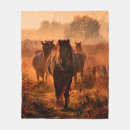 Pesquisar por cavalos selvagens mantas Animal