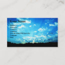 Pesquisar por luz solar cartao de visita Nuvem