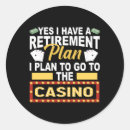 Pesquisar por casino adesivos Aposentado
