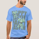 Pesquisar por coelho azul camisetas Pai