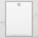 Pesquisar por chefe papel timbrado Minimalista