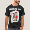 Pesquisar por poker king camisetas Engraçado