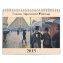 Pesquisar por impressionismo calendarios Impressionista