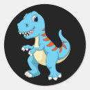 Pesquisar por dinossauros coloridos adesivos Desenho animado
