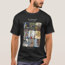 Pesquisar por arte medieval camisetas Manuscrito iluminado