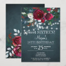 Pesquisar por elegant sweet sixteen convites Festa de 16 anos