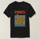 Pesquisar por pata urso camisetas Natureza