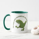 Pesquisar por t rex engraçado canecas Qualquer pessoa