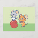 Pesquisar por maçã kawaii cartoes postais Desenho animado