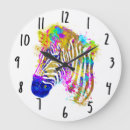 Pesquisar por zebra colorida artes pôsteres Abstrato
