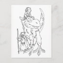 Pesquisar por desenho lobo cartoes postais Fantasia