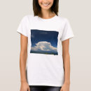 Pesquisar por nuvens brancas camisetas Céu