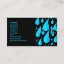 Pesquisar por gotas da chuva cartao de visita Natureza