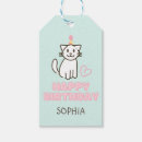 Pesquisar por gatinhos etiquetas de presente For her