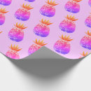 Pesquisar por abacaxi tropical papel de presente Fruta