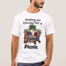 Pesquisar por piqueniques camisetas For him