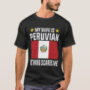 Pesquisar por peruano camisetas Marido