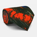 Pesquisar por fogo quente gravatas Abstrato