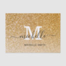 Pesquisar por chic papeis de seda Monograma