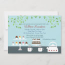 Pesquisar por chá de panela do cupcake convites Qualquer pessoa