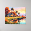 Pesquisar por natureza impressão de canvas Pintura