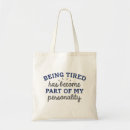 Pesquisar por personalidade bolsas tote Engraçado