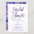 Pesquisar por roxo de mármore convites Elegante