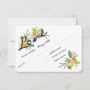 Pesquisar por fauna da flora convites Elegante