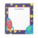 Pesquisar por planeta bloco de notas Crianças