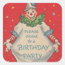 Pesquisar por palhaço engraçado adesivos Desenho animado