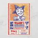 Pesquisar por circus convites Para circo