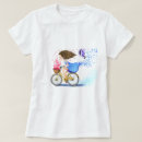 Pesquisar por amor da bicicleta camisetas For her